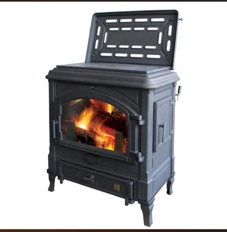 Poêle Efel Bayard, Maison & Meubles, Poêles, Enlèvement