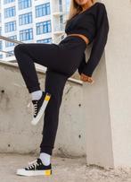 Ensemble deux pièces pour femme XL noir neuf, Taille 46/48 (XL) ou plus grande, Enlèvement ou Envoi, Issa plus, Comme neuf