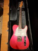 Harley Benton Te-62, Enlèvement