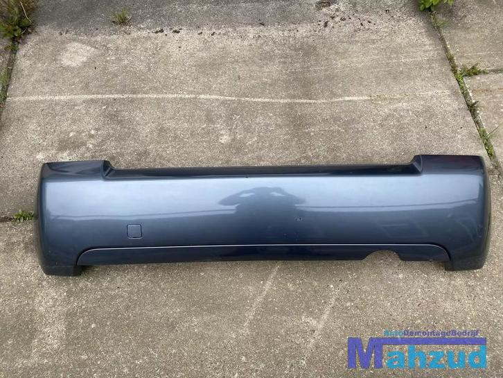 CITROEN C2 JM Grijs EZWC achterbumper 2003-2012, Auto-onderdelen, Carrosserie, Bumper, Citroën, Achter, Gebruikt