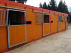 Containers Box Chevaux 20 & 40 pieds – Aménagés, Élevage
