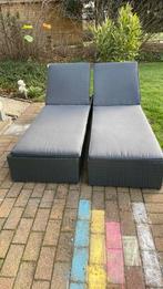 2 x ligbed, Ophalen, Gebruikt