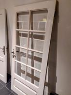 Binnendeur met glas - 92x200, Ophalen, Binnendeur