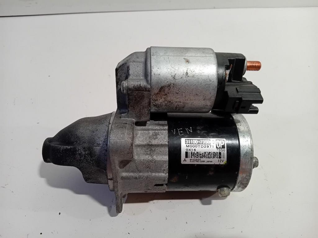 Startmotor Suzuki Swift, Onderdelen@venauto.nl, Van der Ven Autorecycling B.V., Gebruikt, Ettenseweg 76, 4706 PB Roosendaal, The Netherlands