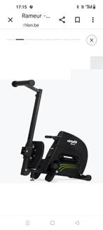 Rameur, Enlèvement, Rameur