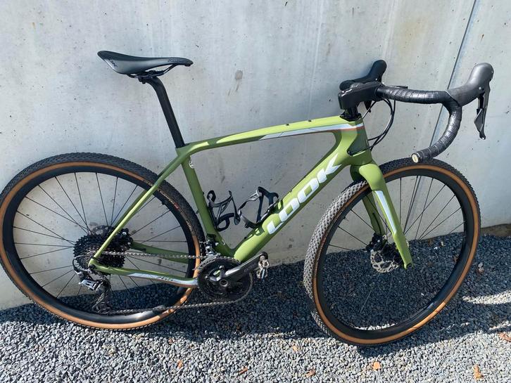 Look 765 gravel maat smal, Fietsen en Brommers, Fietsen | Racefietsen, Zo goed als nieuw, Heren, Overige merken, Meer dan 20 versnellingen