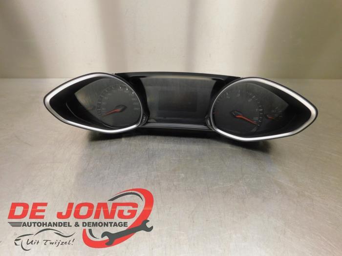 Compteur kilométrique KM d'un Peugeot 308, Autos : Pièces & Accessoires, -, 3 mois de garantie, Utilisé, -