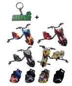 Nieuw | elektrische drift trike | 15km/h driewieler skelter, Ophalen of Verzenden, Nieuw