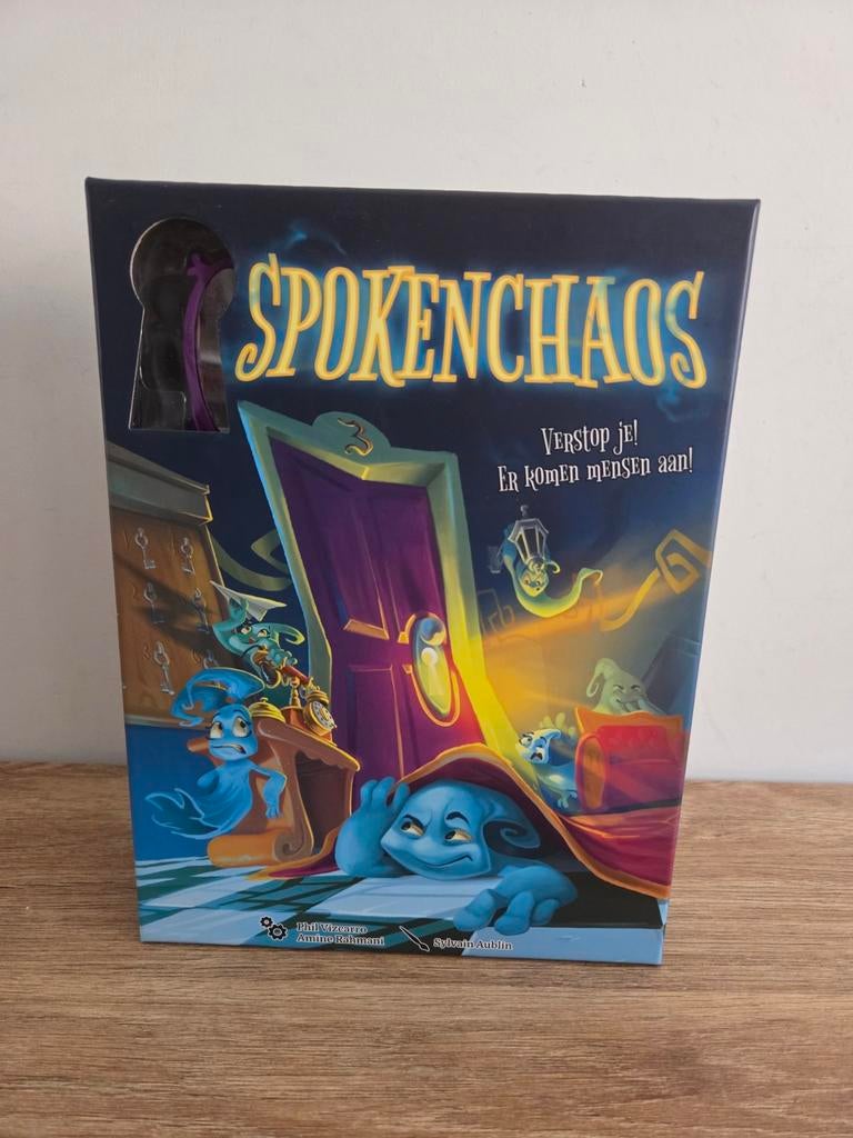 Spokenchaos van Libellud, Ophalen of Verzenden