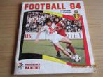 Panini voetbal stickerboek van 1984, Enlèvement ou Envoi