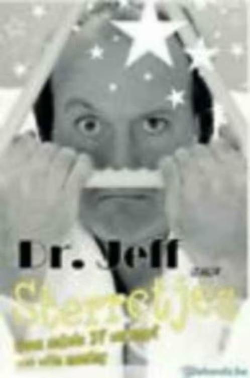 Dr, Jeff ziet sterretjes . Dr. Jeff Hoeyberghs, Ophalen of Verzenden, Zo goed als nieuw