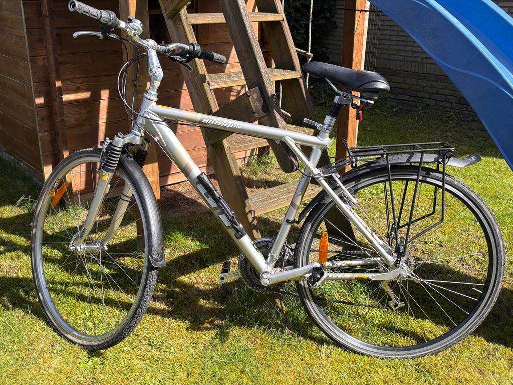 Herenfiets  GT, Fietsen en Brommers, Fietsen | Heren | Herenfietsen, Ophalen, Versnellingen