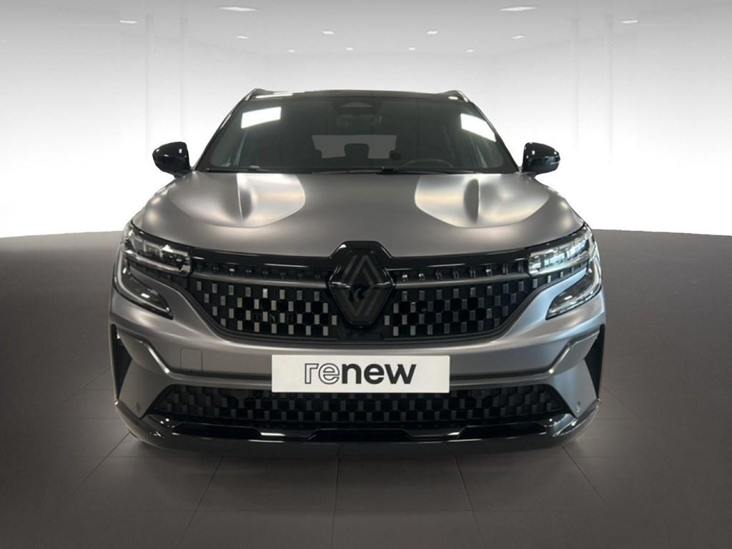 Renault Austral ESPRIT ALPINE MILD HYBRID, Argent ou Gris, Noir, 5 portes, Automatique