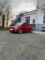 Fiat 500 Twin Air, Auto's, Fiat, Voorwielaandrijving, Stof, Start-stop-systeem, 63 kW
