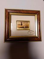 Chromolithografie goud, Ophalen of Verzenden