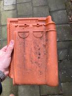 Dakpannen/Stormpan44 natuurrood ca. 375st, Ophalen, Gebruikt