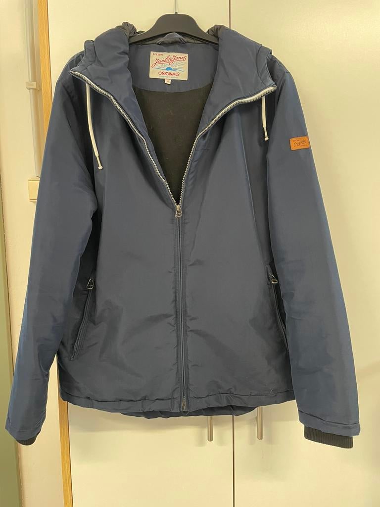 Jas jack and jones M, Vêtements | Hommes, Vestes | Hiver, Enlèvement ou Envoi, Comme neuf