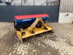 Rotoreg 180cm met zaaimachine, Ophalen, Serretuinbouw, Grondbewerking