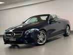 Mercedes-Benz E-Klasse E220 D CABRIO 190 CV AMG LINE CAMERA, Autos, Mercedes-Benz, Cuir, 143 kW, Euro 6, Entreprise