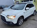 Mitsubishi asx - 1.8 diesel - 2010, Auto's, Euro 5, Airbags, Bedrijf, ASX