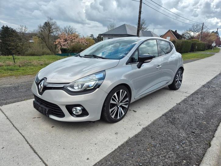 Renault Clio 1.5dci " Édition Initiale" Boîte Auto, GPS,..., Autos, Renault, Entreprise, Achat, Clio, ABS, Caméra de recul, Airbags