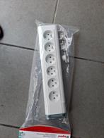 stekkerdoos, Ophalen