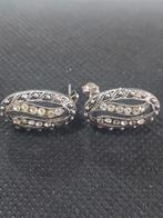 Nieuwe Zilveren Oorbellen, Bijoux, Sacs & Beauté, Boucles d'oreilles, Enlèvement ou Envoi, Neuf, Argent, Argent