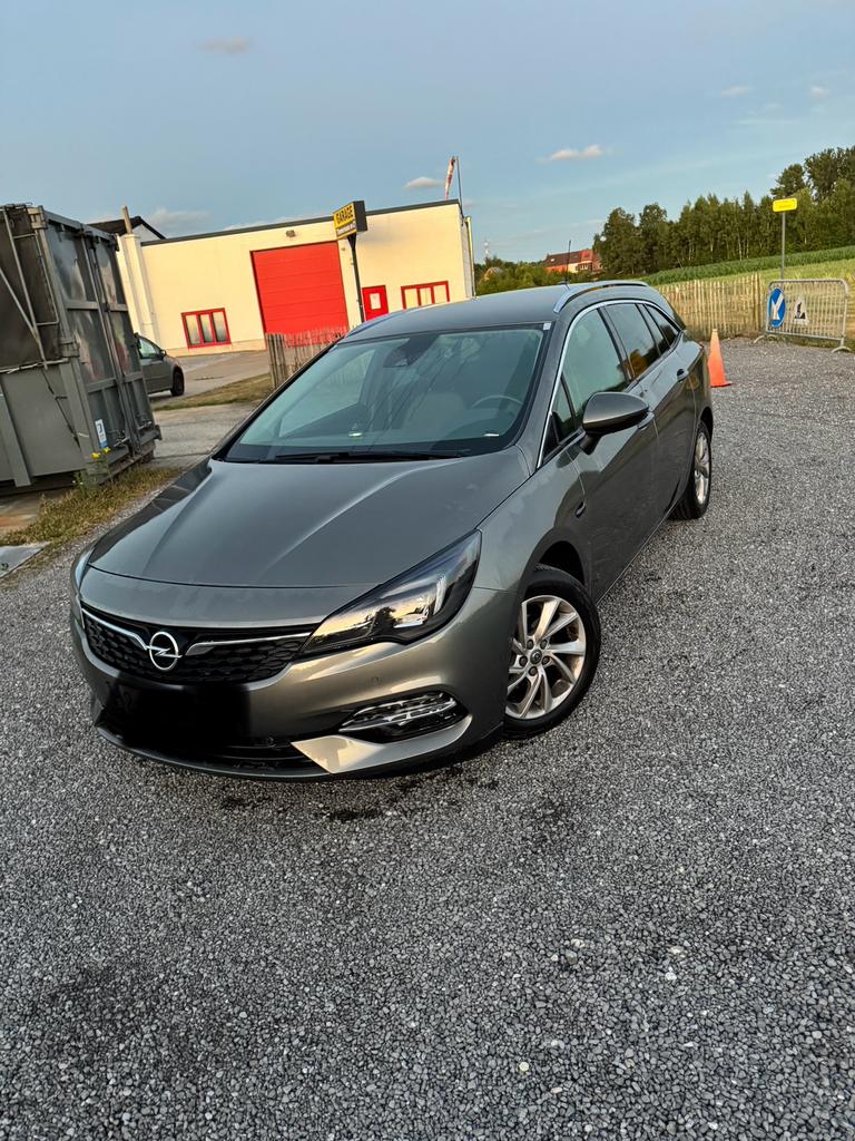 Opel Astra 1.5 Diesel, Achat, Diesel, Automatique, Particulier