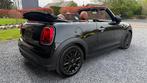 Mini Cooper Cabriolet, 4 zetels, Euro 6, Cabriolet, Zwart