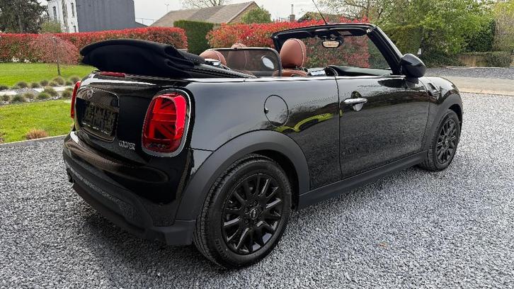 Mini Cooper Cabriolet, Auto's, Mini, Particulier, Cooper, ABS, Airbags, Alarm, Apple Carplay, Automatische klimaatregeling, Bluetooth