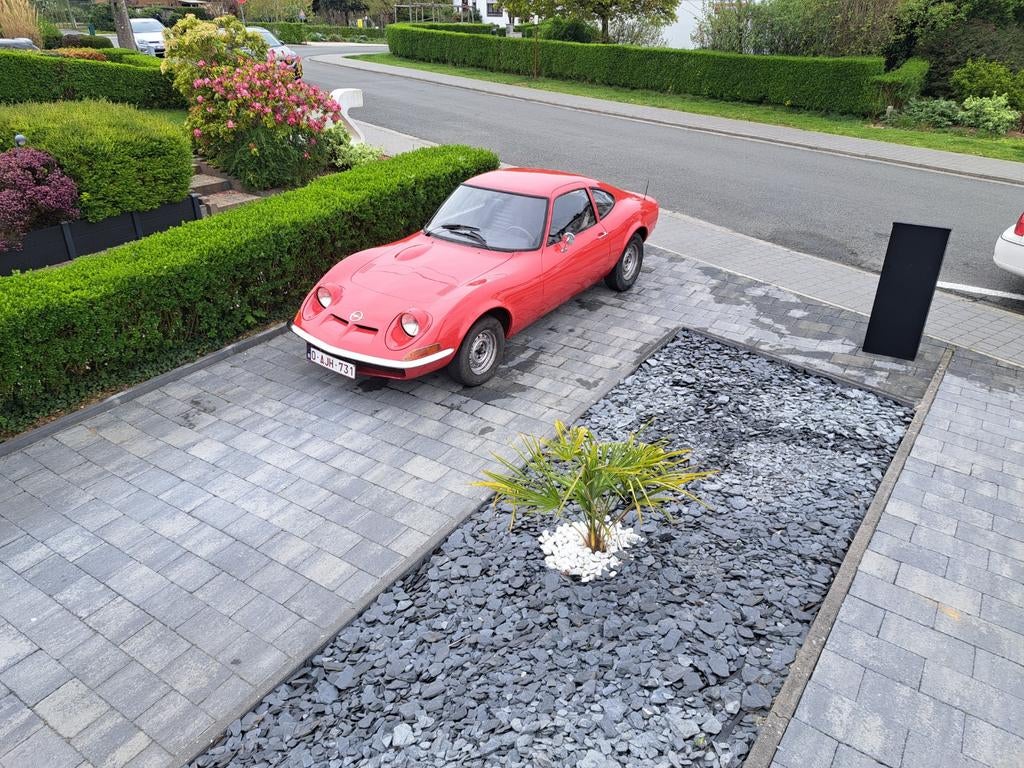 Opel gt 1900, Particulier, Achat, GT