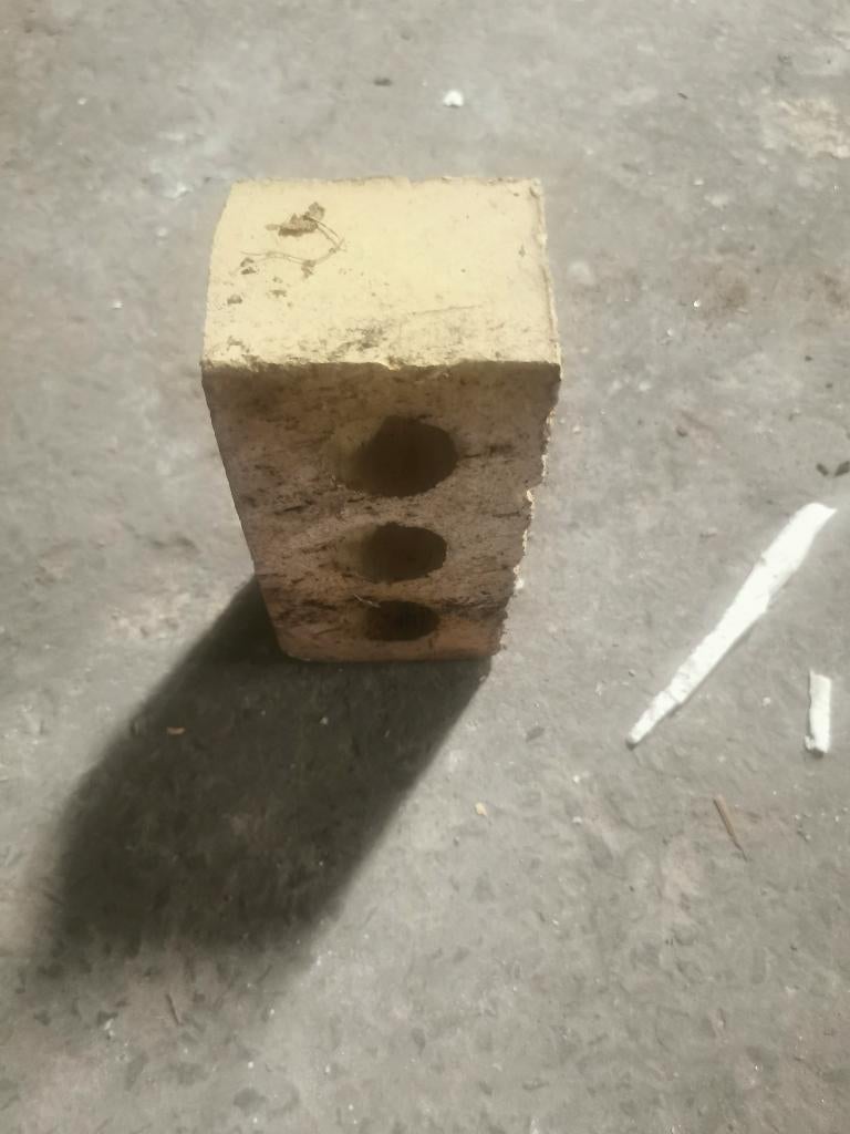 Gevelstenen, Ophalen, Nieuw, Bakstenen