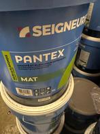 Peinture seigneurie mat satin velours sous couche, Bricolage & Construction, Neuf, Enlèvement, Peinture, Blanc