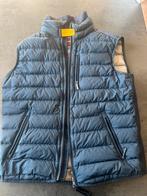 Parajumper bodywarmer, Kleding | Heren, Ophalen of Verzenden, Gedragen, Maat 48/50 (M), Blauw