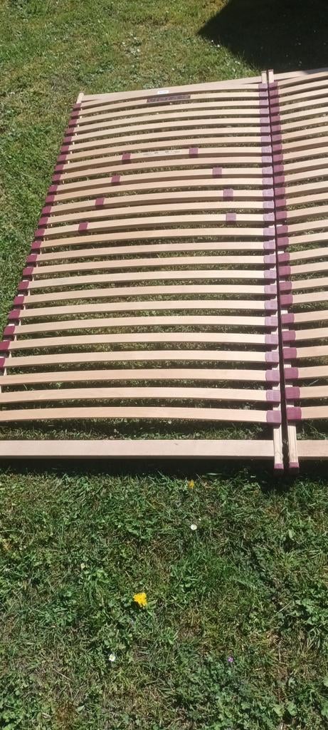 Sommiers à lattes 90x 200