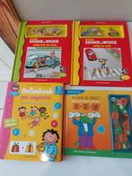 Boekjes met magneetjes, Enlèvement