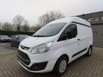 Ford Transit Custom 2.2 TDCi L1H2 Ambiente (bj 2014), Auto's, 6800 kg, Euro 5, Gebruikt, 4 cilinders