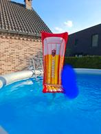 Zwembad bestway, Ophalen, Afdekzeil