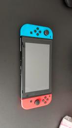 Nintendo switch, Enlèvement