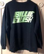 Billie Eilish sweater LARGE zwart, H&M, Zwart, Maat 42/44 (L), Ophalen of Verzenden