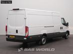 Iveco Daily 35S16 Automaat L3H2 160PK Airco Camera Parkeerse, Auto's, Bestelwagens en Lichte vracht, Automaat, Stof, Gebruikt
