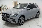 Mercedes-Benz GLE 400 e AMG line! Full, Acc, Burmester, Pano, Argent ou Gris, Achat, Euro 6, Entreprise