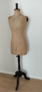 Paspop antiek, Ophalen, Paspop