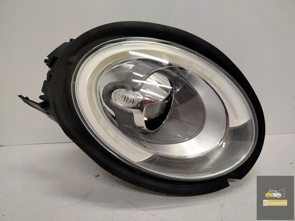 7416978, Mini F55 F56 Full LED Gris Lettrage Chrome Lampe Dr, Autos : Pièces & Accessoires, Éclairage, Mini, Utilisé