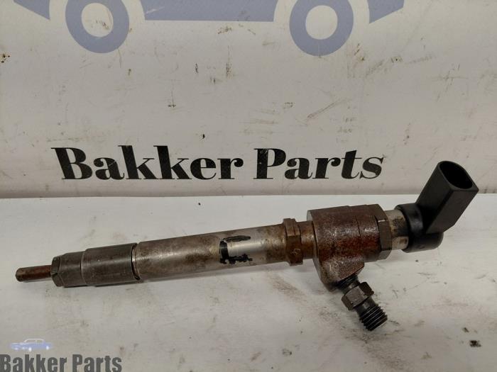 Verstuiver (diesel) van een Jaguar XF, Auto-onderdelen, Brandstofsystemen, Jaguar, Gebruikt, 3 maanden garantie