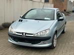 Peugeot 206 cc automaat, Auto's, Automaat, Cabriolet, Particulier, Te koop