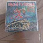 iron maiden run to the hills, Cd's en Dvd's, Vinyl Singles, Gebruikt, 7 inch, Single, Ophalen of Verzenden