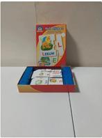 Het Alfabet & Jumbolino 3 € spel, Enlèvement, Comme neuf