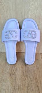 Lila slippers maat 38, Slippers, Overige kleuren, Nieuw, Ophalen of Verzenden