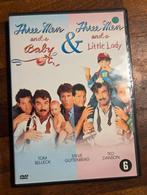 Three Men and a Baby  & Three Men and a Little Lady  - Dvd-s, Cd's en Dvd's, Vanaf 6 jaar, Ophalen of Verzenden, Komedie